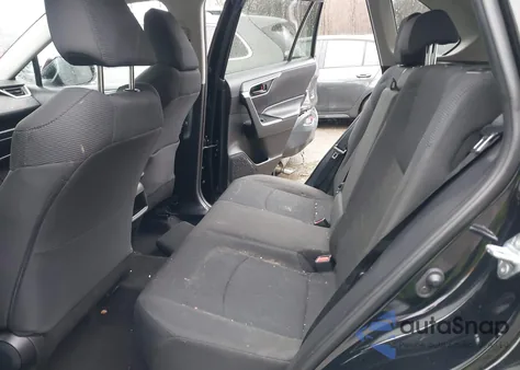 2020 Toyota Rav4 Le from USA, damaged, VIN 2T3F1RFV4LW085584